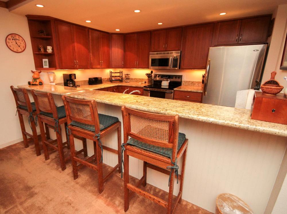 Apartment interior